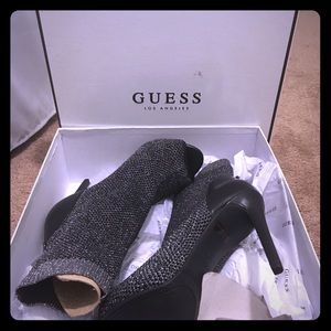 Guess booties New